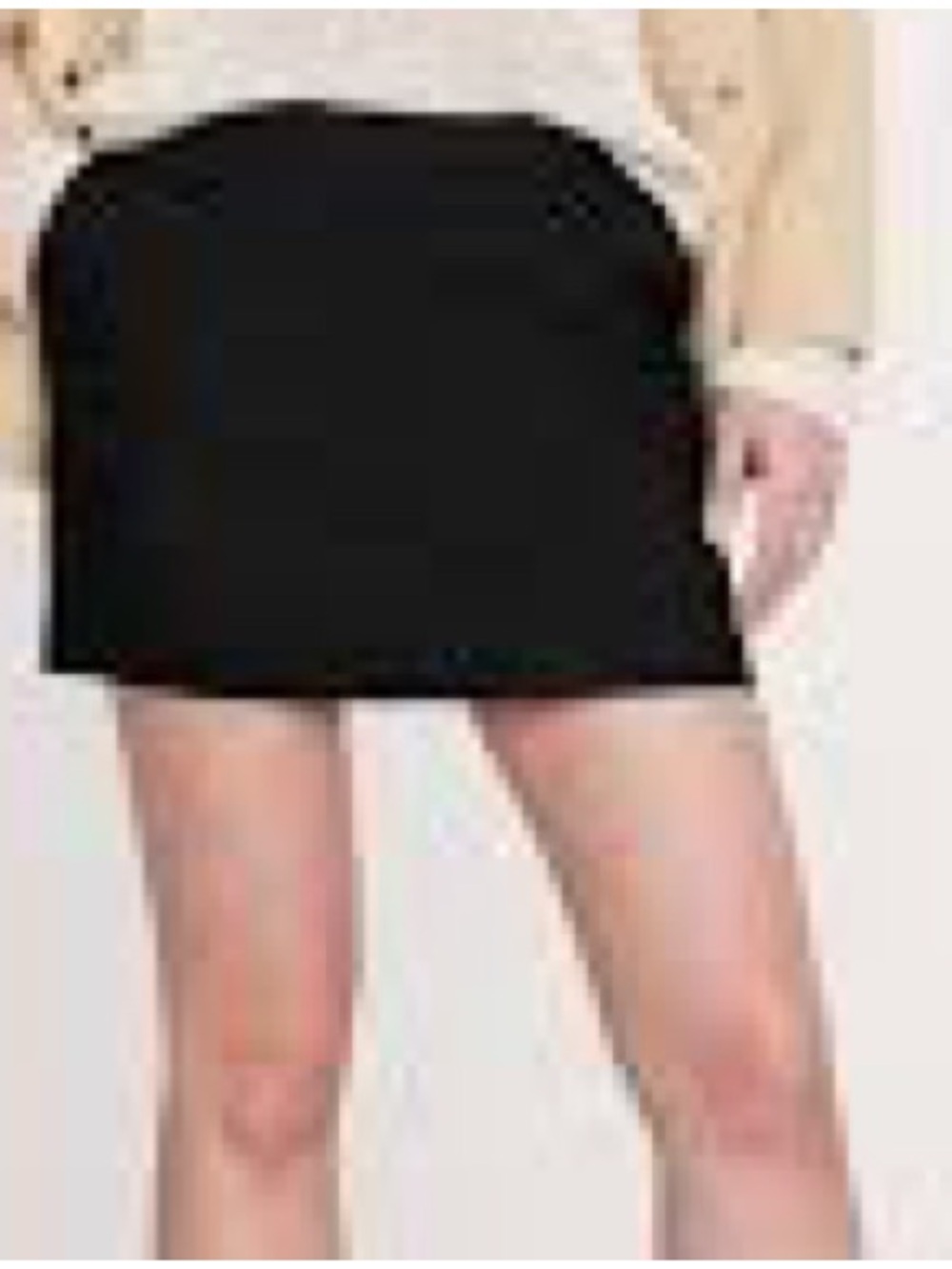 Banana Republic Black Pencil Skirt - Classic Workwear